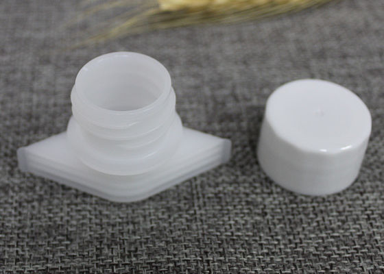 22MM القطر الداخلي البلاستيك صنبور المسمار قبعات الاستخدام العام للحقيبة الناعمة