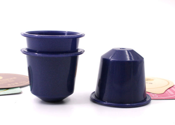 المحمولة الملونة نسبرسو القرون متوافقة BPA الحرة غير الملدنات