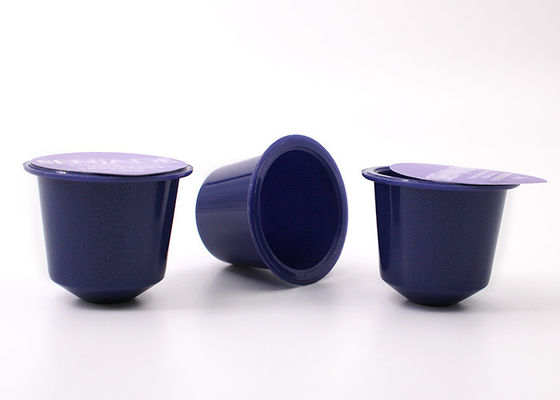 المحمولة الملونة نسبرسو القرون متوافقة BPA الحرة غير الملدنات