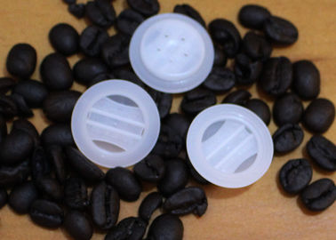 صمام تهوية أحادي الاتجاه لحماية القهوة المحمصة حديثًا CO2