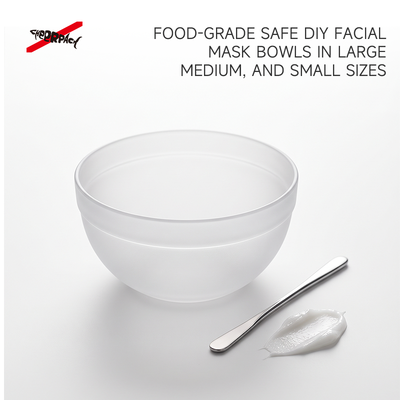 جودة  C36 Food‑Grade PP Mask Mixing Bowl 185ml | Beauty Salon Use | Ideal for mixing mask powder & beauty paste for beauty salon & home DIY skincare. Sturdy non‑slip flat‑bottom design. Shop wholesale now. مصنع