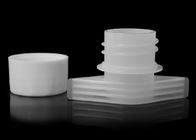 24.5mm القطر الخارجي قبعات صنبور البلاستيك للحقيبة الغسيل المنظفات السائلة