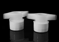 24.5mm القطر الخارجي قبعات صنبور البلاستيك للحقيبة الغسيل المنظفات السائلة