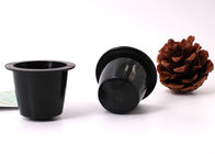 Cannikin يمكن التخلص منها القهوة التعبئة قرنة BPA المواد الحرة الارتفاع 27.5mm