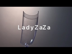 اللون الطبيعي الغطاء الكامل أظافر مزيفة 50 قطعة لكل كيس