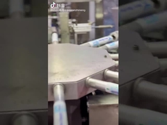 الأنبوب البلاستيكي الدائم فوهة الكتف الداخلية 8 ملم لعبوة الأنبوب المرهم