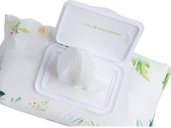 غطاء المكنسة الرطبة