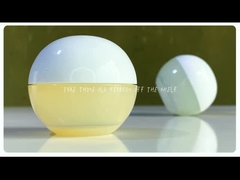 أوعية تجميل بلاستيكية