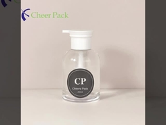 250 مل شامبو حمام كريم حمام جيل حمام مستحضرات تجميل غسيل الجسم حاوية التعبئة التجميلية الزجاجات التجميلية