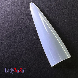 أظافر زائفة 24 PCS بلاستيكي ABS ضغط على تابوت أظافر زائفة قابلة للفصل أظافر زائفة قابلة للارتداء
