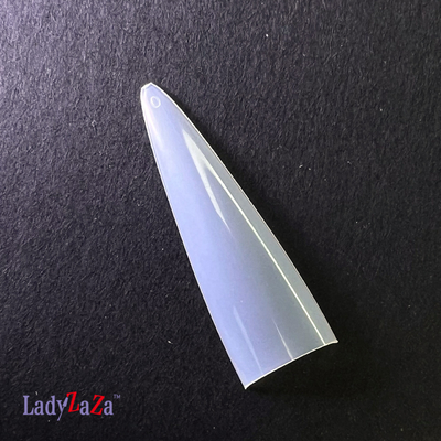 أظافر زائفة 24 PCS بلاستيكي ABS ضغط على تابوت أظافر زائفة قابلة للفصل أظافر زائفة قابلة للارتداء