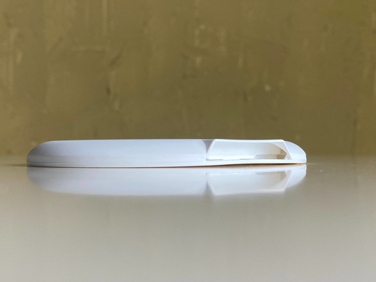 غطاء المظروفات البلاستيكية ضد الرطوبة 106.6mm