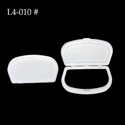 الغطاء البلاستيكي المقاوم للتبخير 108 * 60mm شكل القطاع