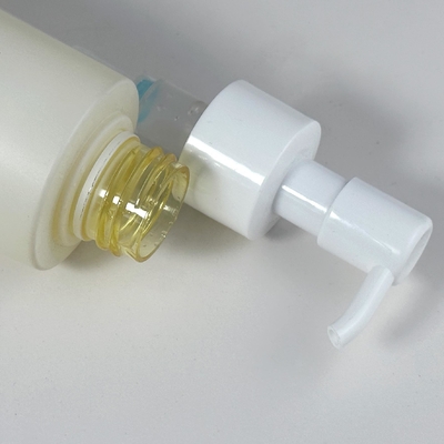 مخصصة البرغر المتجمد الدائري 150ml العناية بالبشرة معالجة الجسم شامبو لوشن حاويات بلاستيكية مضخة زجاجة دش