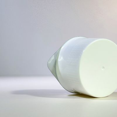 45ml Capacity Disposable Plastic PP Cup with Aluminum Foil Lid for Food Grade Packaging MOQ 30000pcs