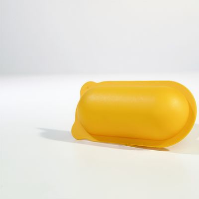 10ml Little Bear Shape Disposable Plastic PP Cup with Food Grade PP and Customized Color for Cosmetic Use