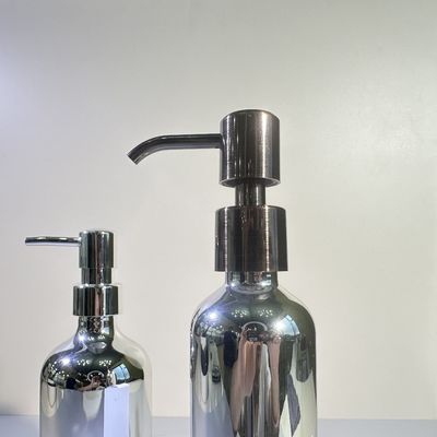 زجاجة حيوانات أليفة فاخرة بسعة 100 مل وشكل قنبلة للعناية بالشعر والعناية بالبشرة، مصل، شامبو، غسول الجسم، كريم الوجه