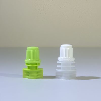 8.2mm Plastic Spout Cap for Spouted Pouches Lids Closures