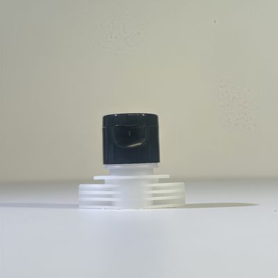 غطاء محمول ودائم 3 ملم مقبض فوق مقبض مع فوهة 16 ملم لتنظيف مرن وتغليف مستحضرات التجميل