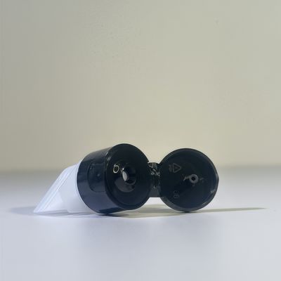 غطاء محمول ودائم 3 ملم مقبض فوق مقبض مع فوهة 16 ملم لتنظيف مرن وتغليف مستحضرات التجميل