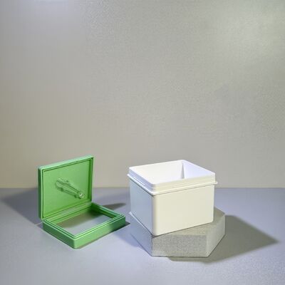 200 ورقة قطن للعناية بالبشرة عبوات بلاستيكية بدرجة غذائية للعلامات التجارية لمستحضرات التجميل حسب الطلب/بالجملة