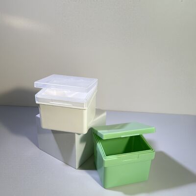 200 ورقة قطن للعناية بالبشرة عبوات بلاستيكية بدرجة غذائية للعلامات التجارية لمستحضرات التجميل حسب الطلب/بالجملة