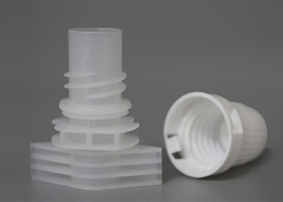 الإبداعية السحابة البلاستيك صب صنبور قبعات لحزمة الحليب القطر الداخلي 12mm