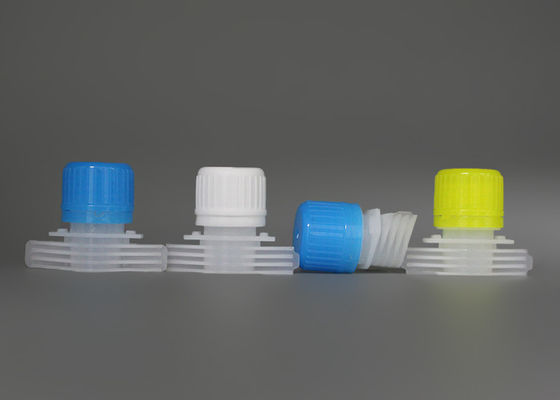 10mm / 12mm / 16mm غطاء بلاستيكيّ زجاجة غطاء لغسّالة منظفات يعبّئ حقيبة