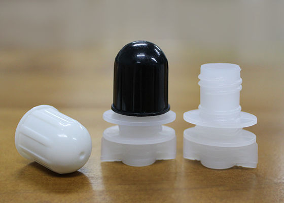 الايكولوجية ودية البلاستيك زجاجة غطاء زجاجة الخارجي Fluidway 14mm سهلة الملء