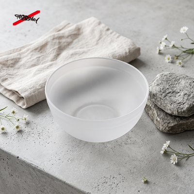 وعاء مزج قناع PP من الدرجة الغذائية C36 185ml ∙ استخدام صالون تجميل ∙ مثالي لمزج مسحوق قناع وبستة تجميل لصالون تجميل ورعاية الجلد DIY المنزلية. تصميم ثابت ضد الانزلاق مسطح. التسوق بالجملة الآن.