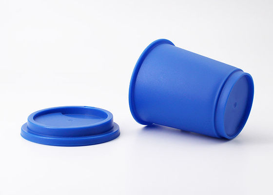 حاويات بلاستيكية صغيرة الطول 45.5mm لحزمة مسحوق المشروبات