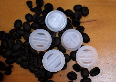 كيس القهوة طريقة واحدة صمام التفريغ CO2 لصندوق القهوة كرافت