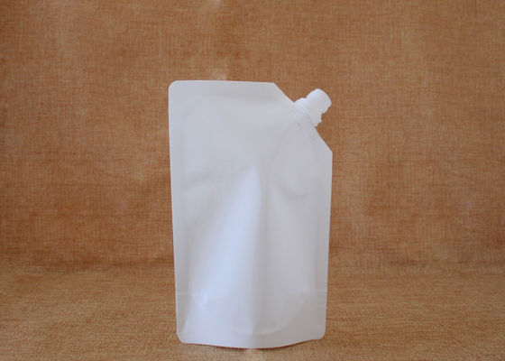 حقيبة ظهر شفافة قابلة لإعادة الاستخدام من زيبلوك مطبوعة حسب الطلب مع صنبور مقاس 15 مم